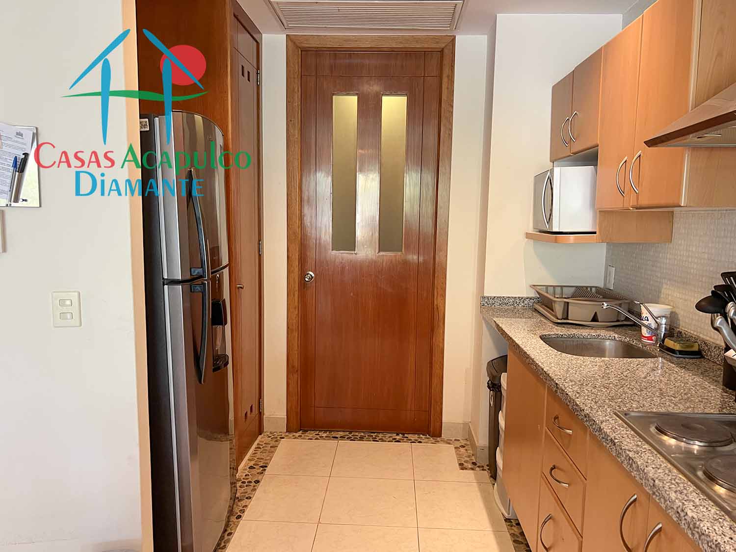 Mayan Lakes 4 301 - Cocina 3